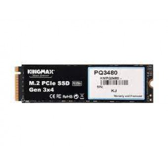 ổ cứng SSD Kingmax M.2 2280 PCIe 256GB PQ3480 (Zeus- Gen3x4)